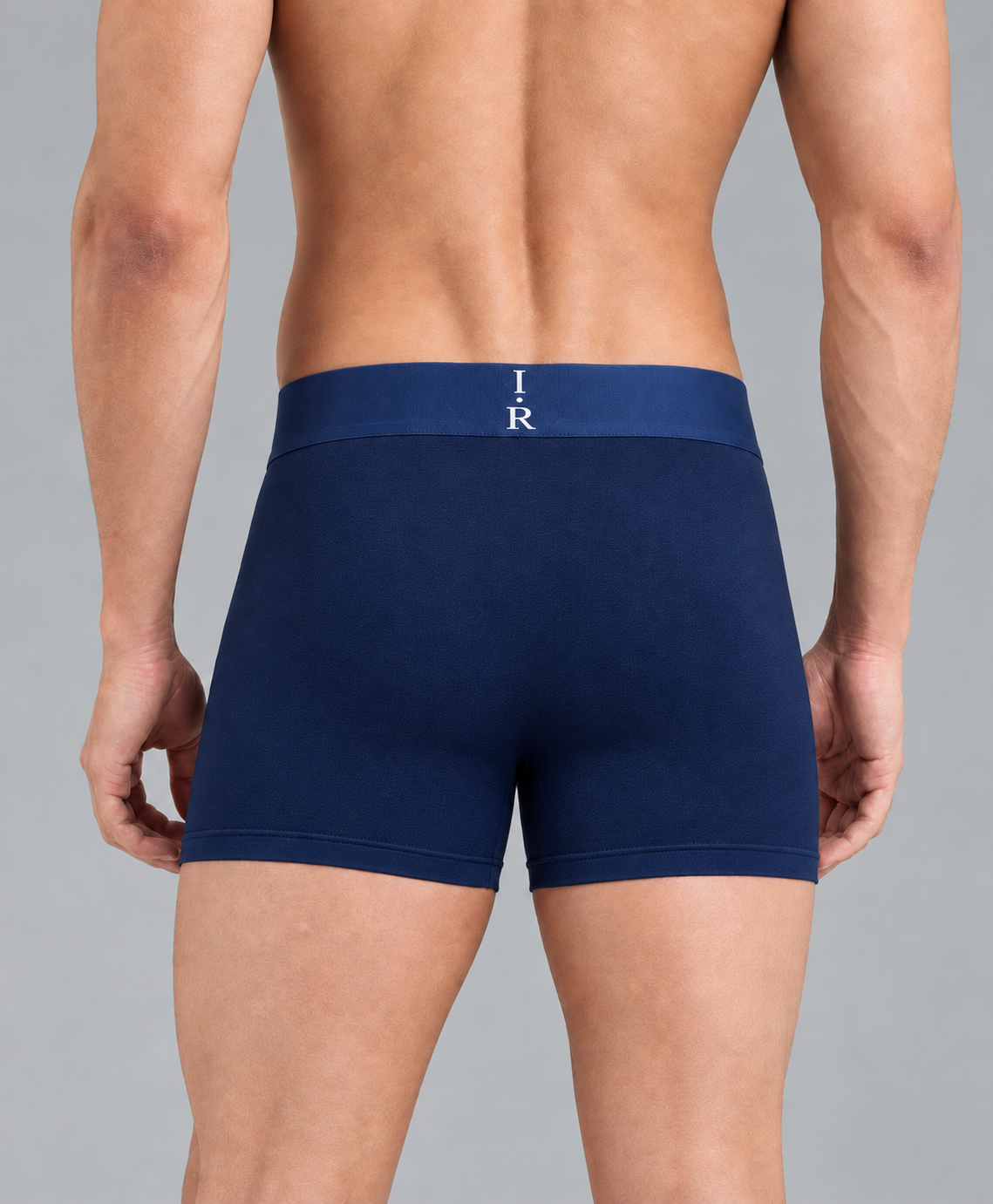 Cozy Cotton men's Navy Underwear